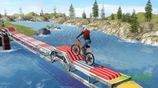 瘋狂極限小輪車(chē)(BMX Master) v1.3 安卓版 1