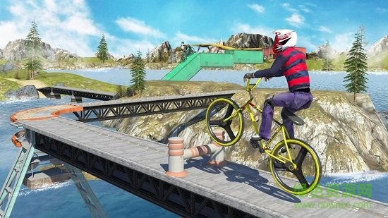 瘋狂極限小輪車(chē)安卓版