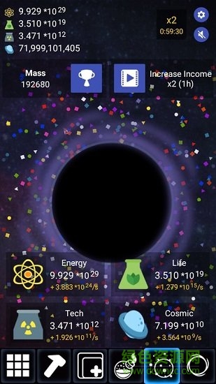 閑置世界(Idle World) v4.3 安卓版 1