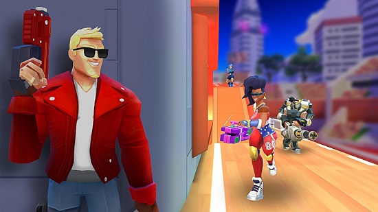 弗拉格職業(yè)射手無限鉆石金幣版 v1.3.9 安卓內(nèi)購版 0