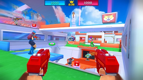 弗拉格職業(yè)射手無限鉆石金幣版 v1.3.9 安卓內(nèi)購版 2