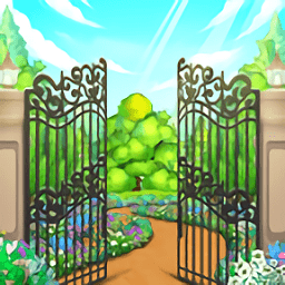 皇家花園故事無限星星版