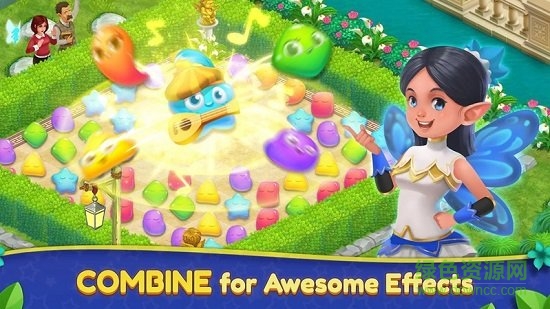 皇家花園故事中文版 v0.9.8 安卓版 0