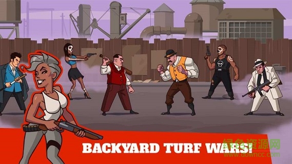 黑手黨地盤之爭(zhēng) v0.1.3 安卓版 0