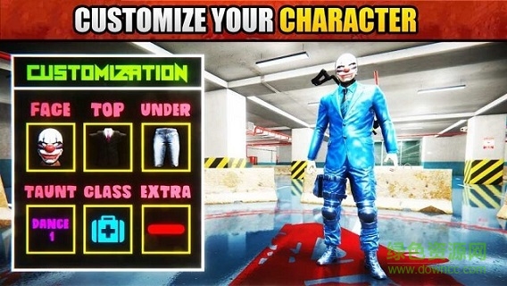 apex在線多人動作pvp下載