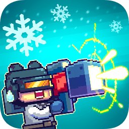 貓咪槍手大戰(zhàn)僵尸手機(jī)版(Cat Gunner)