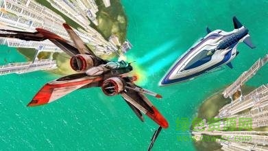 空中戰(zhàn)斗機(jī)內(nèi)購(gòu)修改版 v1.2 安卓版 0