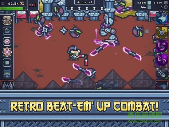 空閑忍者大師內(nèi)購(gòu)(ninja prime) v0.19.23 安卓無限金幣版 2