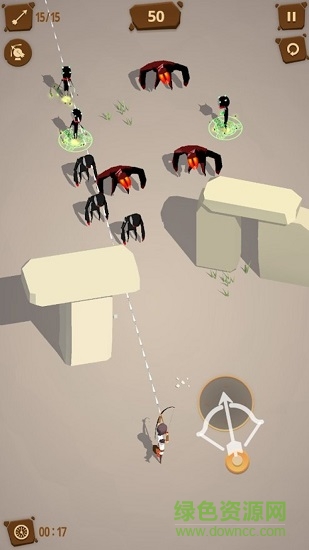 最后的箭頭中文版(Last Arrows) v1.1.1 安卓版 1