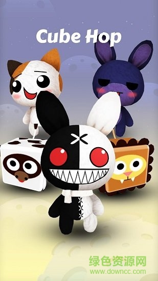 跳起的方塊 v0.1.2 安卓版 3