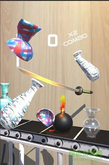 劈向花瓶最新版游戲下載