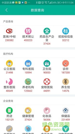 眉山醫(yī)藥 v1.0.0 安卓版 1