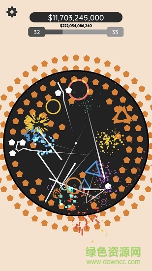 圓球撞擊 v0.5.1 安卓版 0