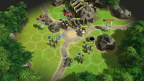 咒語力量英雄與魔法內(nèi)購(SpellForce Hero and Magic) v1.1.11 安卓無限金幣版 0