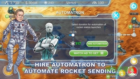 銀河殖民者(Galaxy Colonizer) v1.100.5 安卓版 0