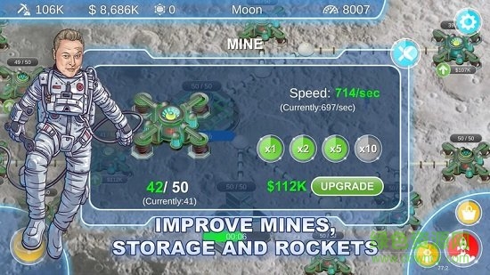 銀河殖民者(Galaxy Colonizer) v1.100.5 安卓版 1