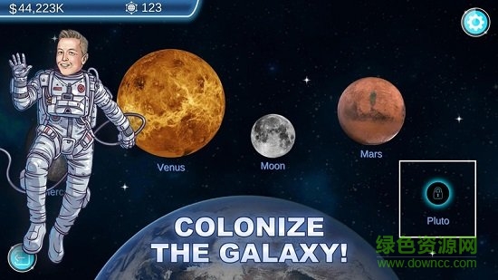銀河殖民者安卓版
