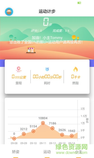 智護(hù)矯姿 v1.1.171214 安卓版 2