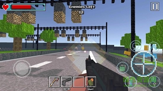 像素士兵生存(Block Soldier Survival Games) v1.03 安卓版 0