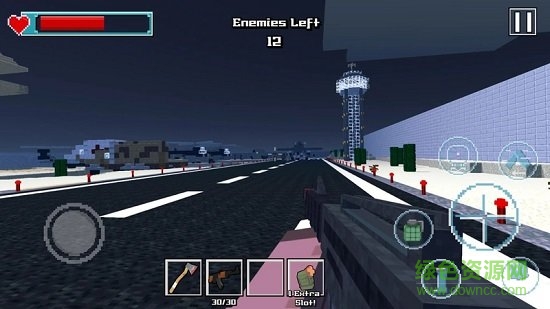 像素士兵生存安卓版