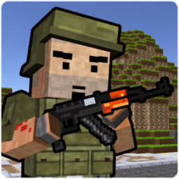像素士兵生存(Block Soldier Survival Games)