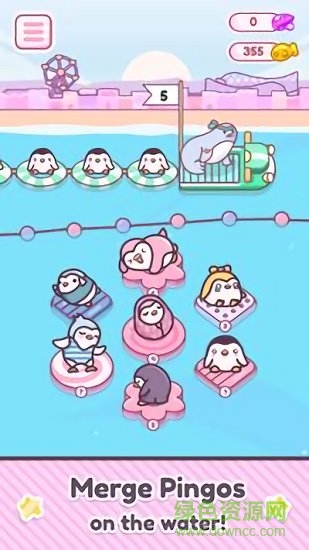 萌企鵝樂園 v1.19 安卓版 0