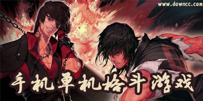 單機(jī)格斗游戲