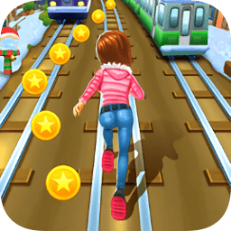 地鐵公主賽跑者修改版