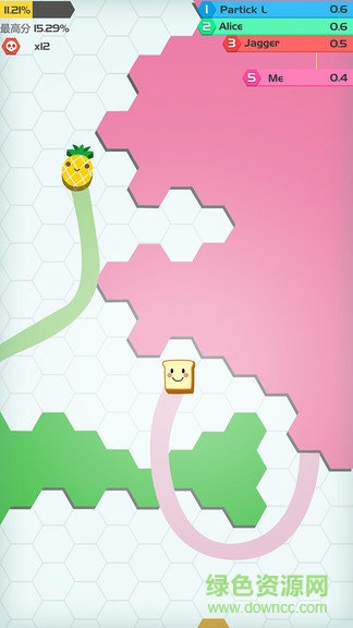 圈地占領(lǐng)大作戰(zhàn)手游 v1.1.5 安卓版 0