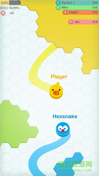 圈地占領(lǐng)大作戰(zhàn)手游 圈地占領(lǐng)大作戰(zhàn)安卓版下載