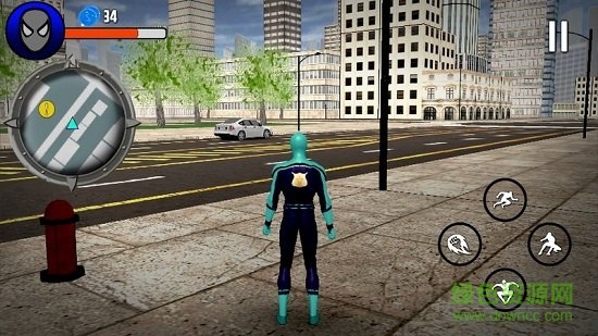 動力蜘蛛2漢化版(Power Spider2) v7.1 安卓版 1