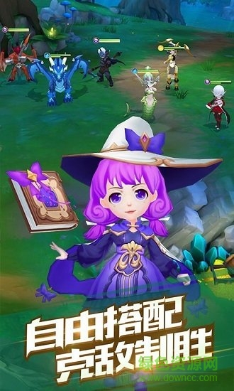 魔法學(xué)徒的一天bt版 v1.0.7 安卓版 2