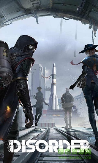 disorder東南亞版本 v1.0 安卓版 0