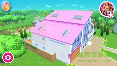 芭比夢(mèng)幻屋冒險(xiǎn)正式版有車有馬 v14.0 安卓全解鎖版 3