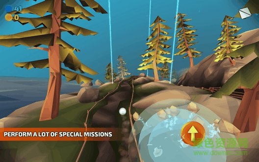 下坡第一次旅行無限金幣(Slope Down) v2.29.31 安卓版 0