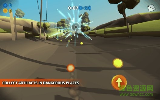 下坡第一次旅行無限金幣(Slope Down) v2.29.31 安卓版 1