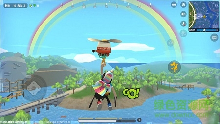 香腸派對(duì)涂鴉app v3.9 安卓手機(jī)版 3