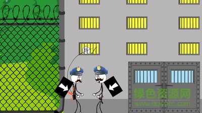 火柴人越狱6 火柴人越狱6中文版