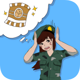 指揮官把我的零食藏起來了