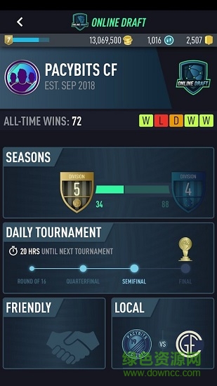 足球經(jīng)理19最新 足球經(jīng)理19漢化