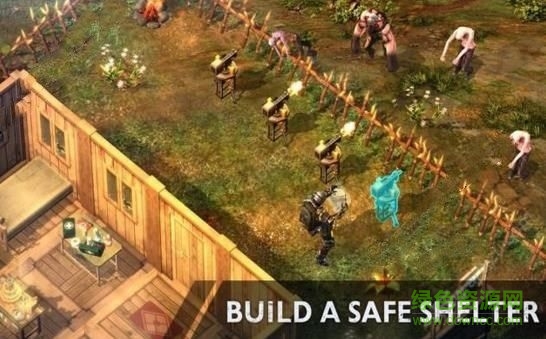 墮落世界侏羅紀(jì)幸存者無(wú)限金幣鉆石生命版(Fallen World Jurassic survivor) v2.003 安卓中文最新版 0