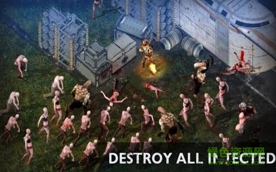 墮落世界侏羅紀(jì)幸存者無(wú)限金幣鉆石生命版(Fallen World Jurassic survivor) v2.003 安卓中文最新版 1