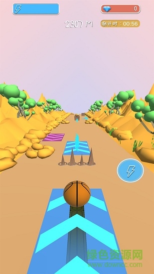 跳舞的球球黃金賽 跳舞的球球黃金賽手機(jī)版