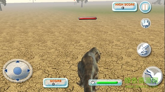 恐龍生存模擬器正式版