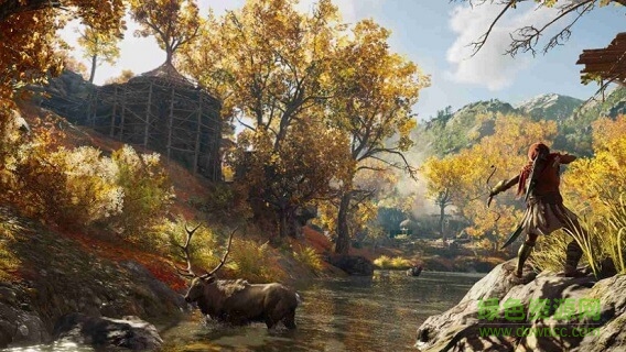 刺客信條奧德賽 刺客信條奧德賽下載