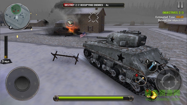 戰(zhàn)斗坦克內(nèi)購下載