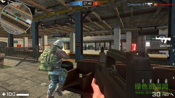 特戰(zhàn)之王中文無限鈔票正式版 v1.1.93 安卓內(nèi)購版 2