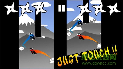 雙人跳躍忍者 v1.65 安卓版 0