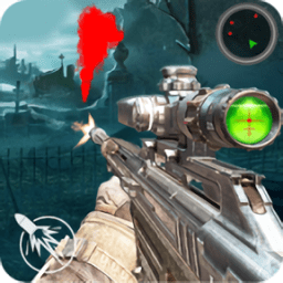 僵尸狙擊手無限金幣鉆石版(Zombie Sniper Shooter 3d)