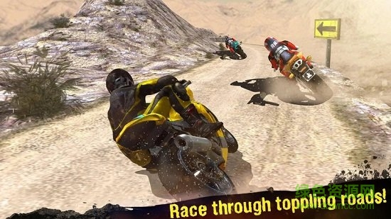 山頂自行車騎手2019(Hill Top Bike Rider 2019) v1.4 安卓版 0